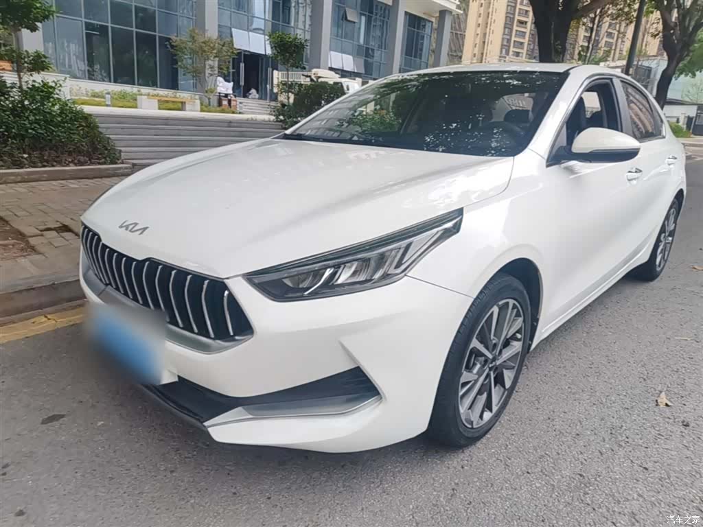 Kia K3, 2021 1