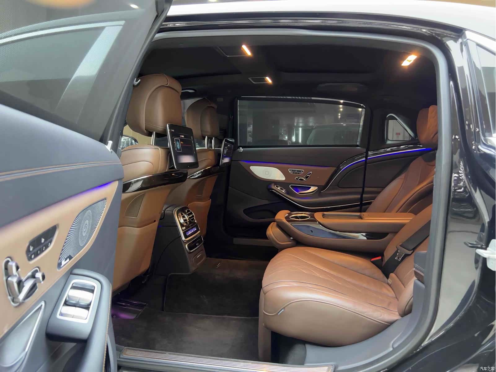 Maybach S-Class, 2017 11