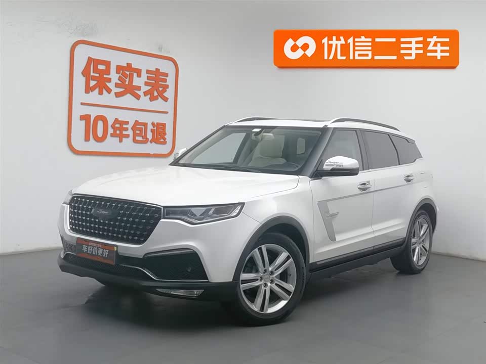 Zotye T700 Zotye T700