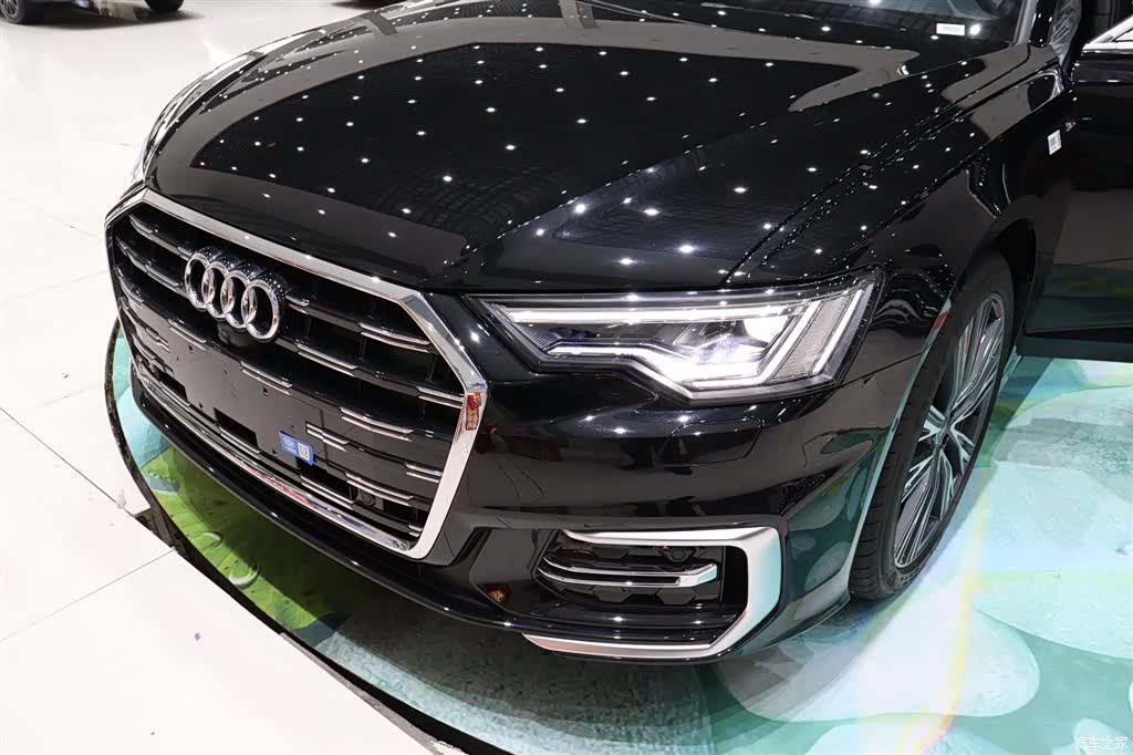 Audi A6L, 2026 25