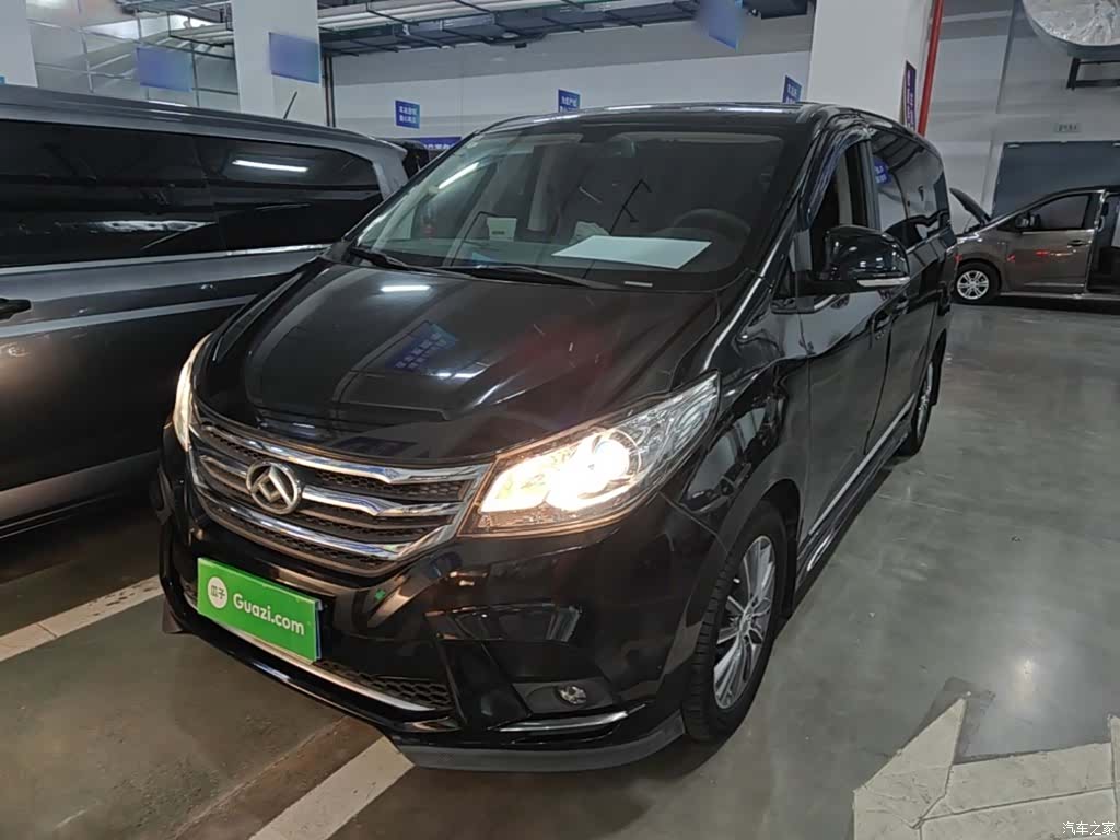 Maxus G10, 2019 2