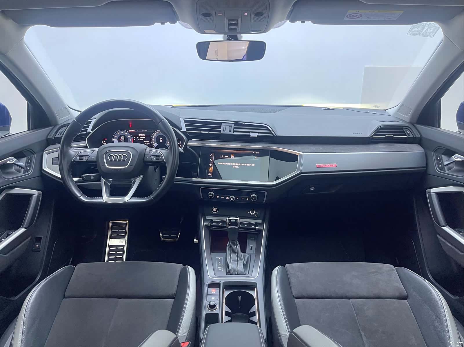 Audi Q3, 2021 16