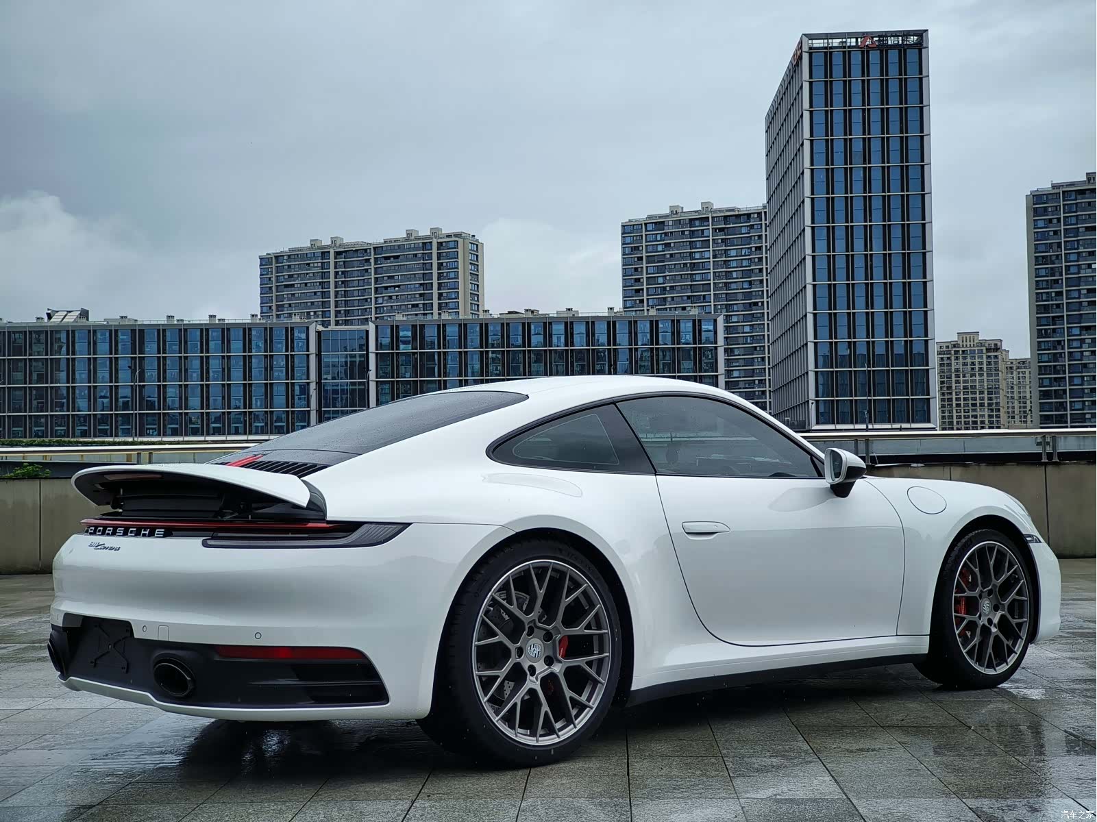 Porsche 911, 2024 все фото