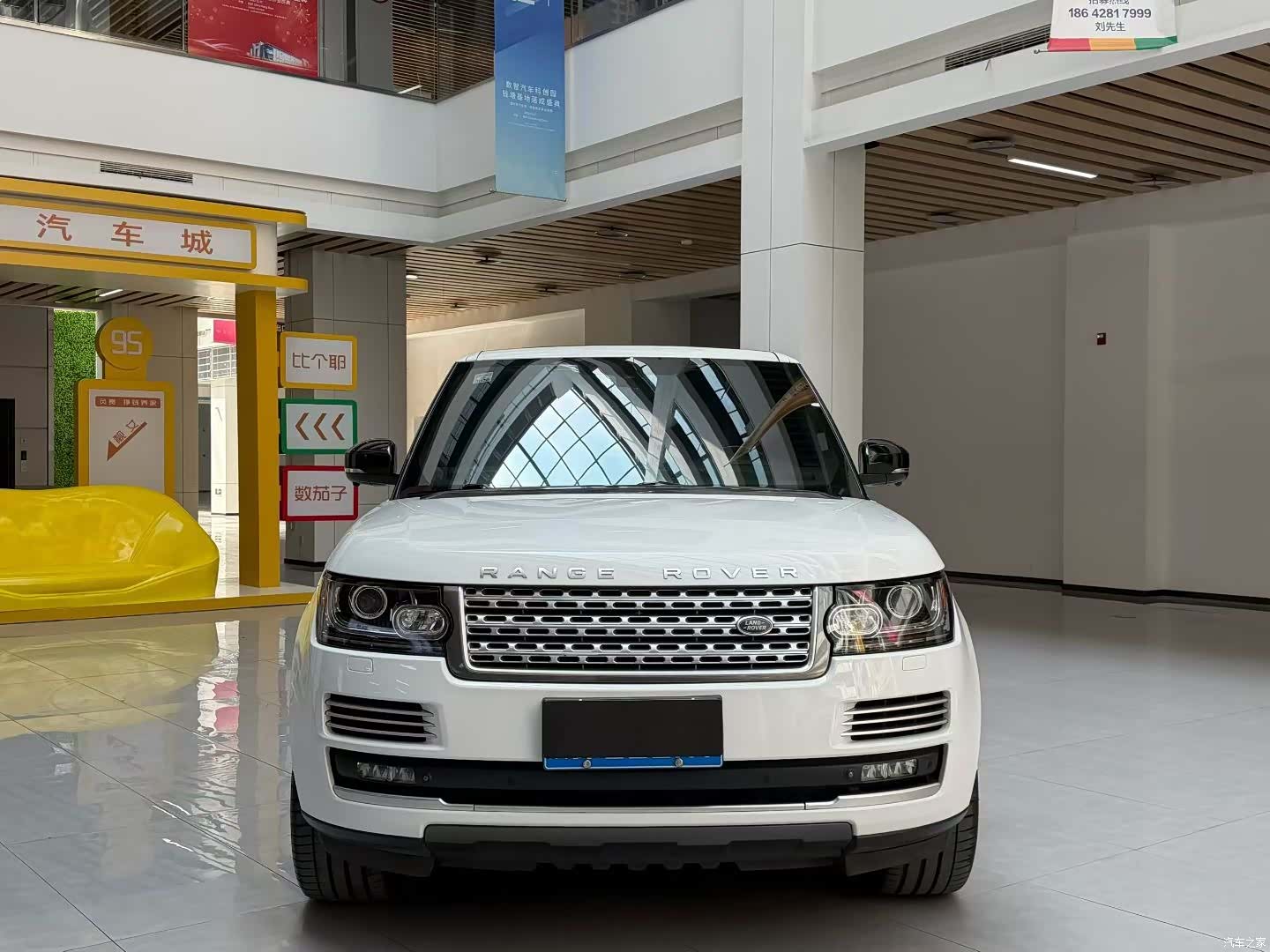 Land Rover Range Rover, 2016 2