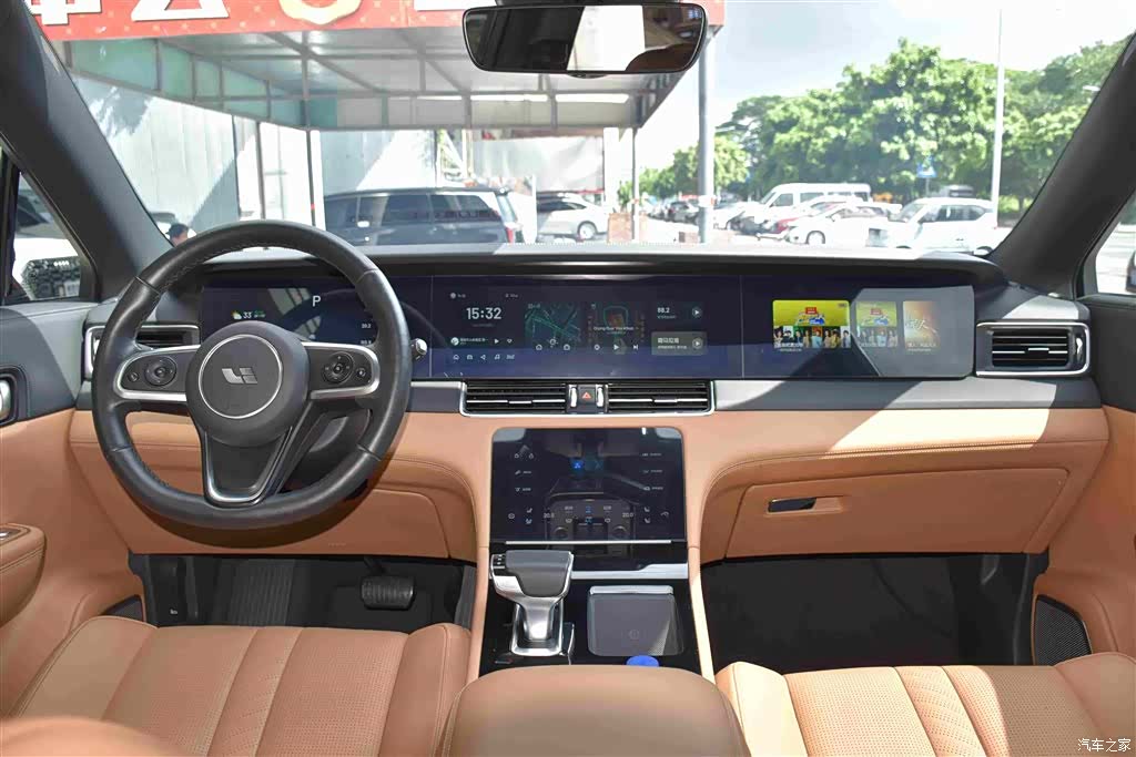 Li Auto ONE, 2020 12