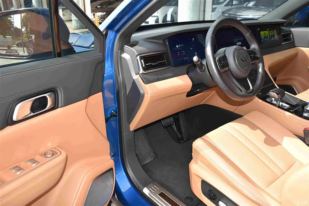 Li Auto ONE, 2020 7