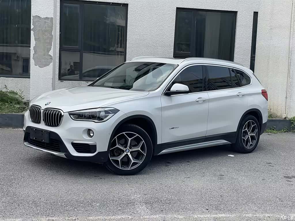BMW X1, 2017 1