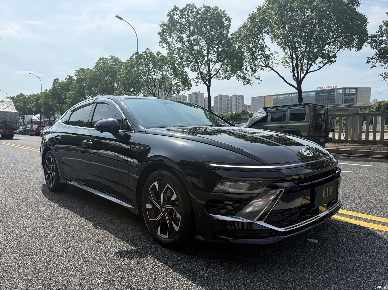 Hyundai Sonata, 2025 3