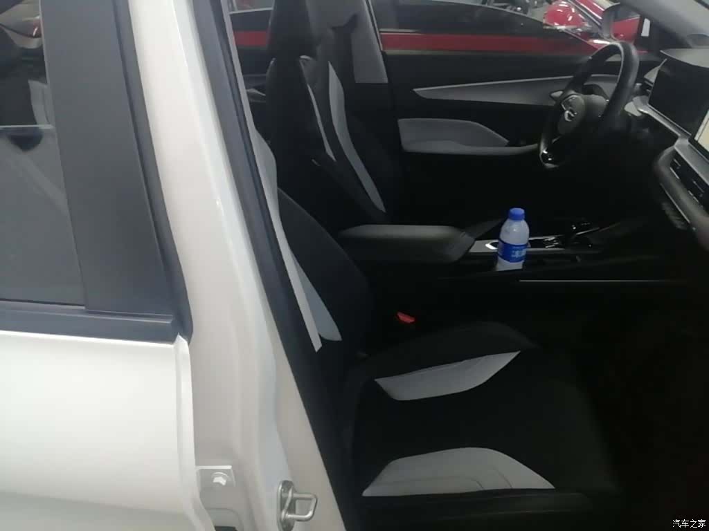 Geely Binray, 2023 19