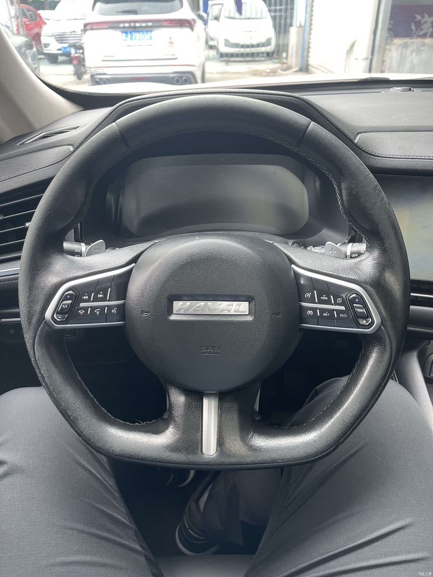 Haval F7, 2019 9