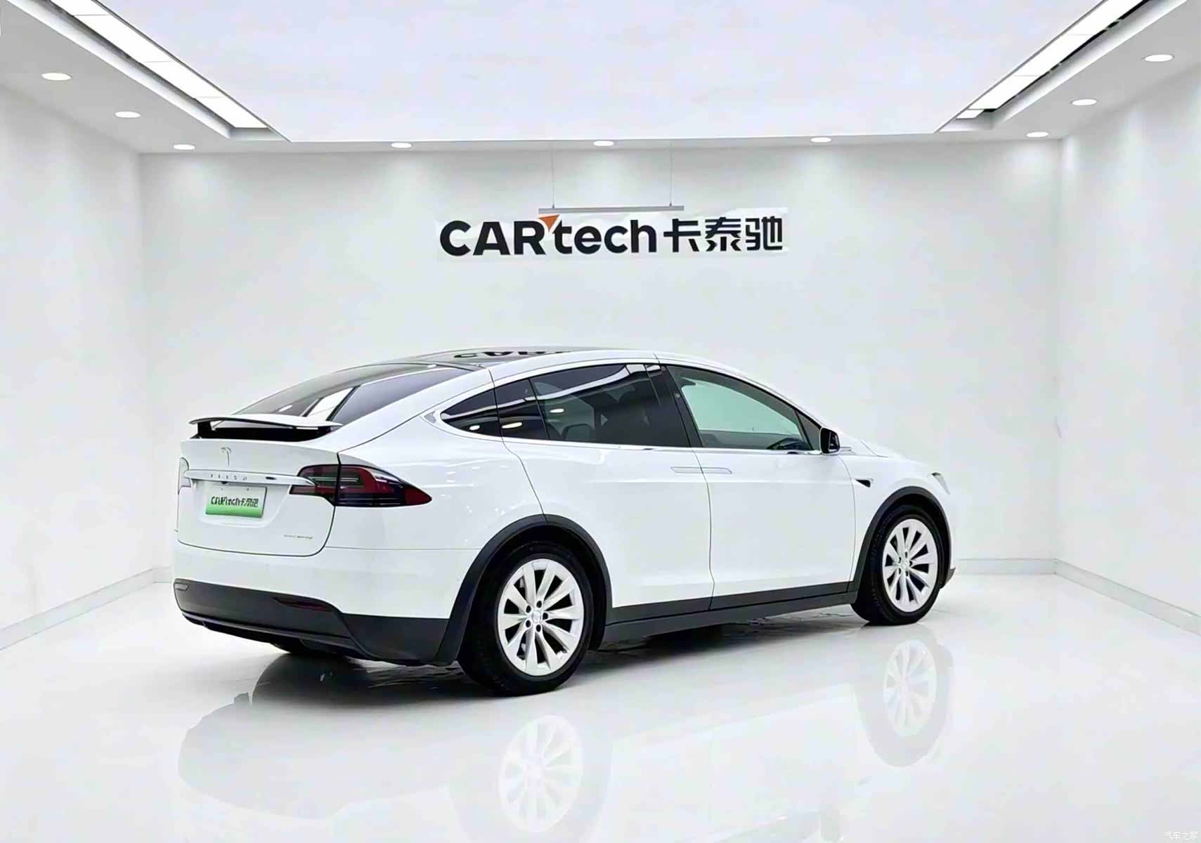 Tesla Model X, 2021 все фото