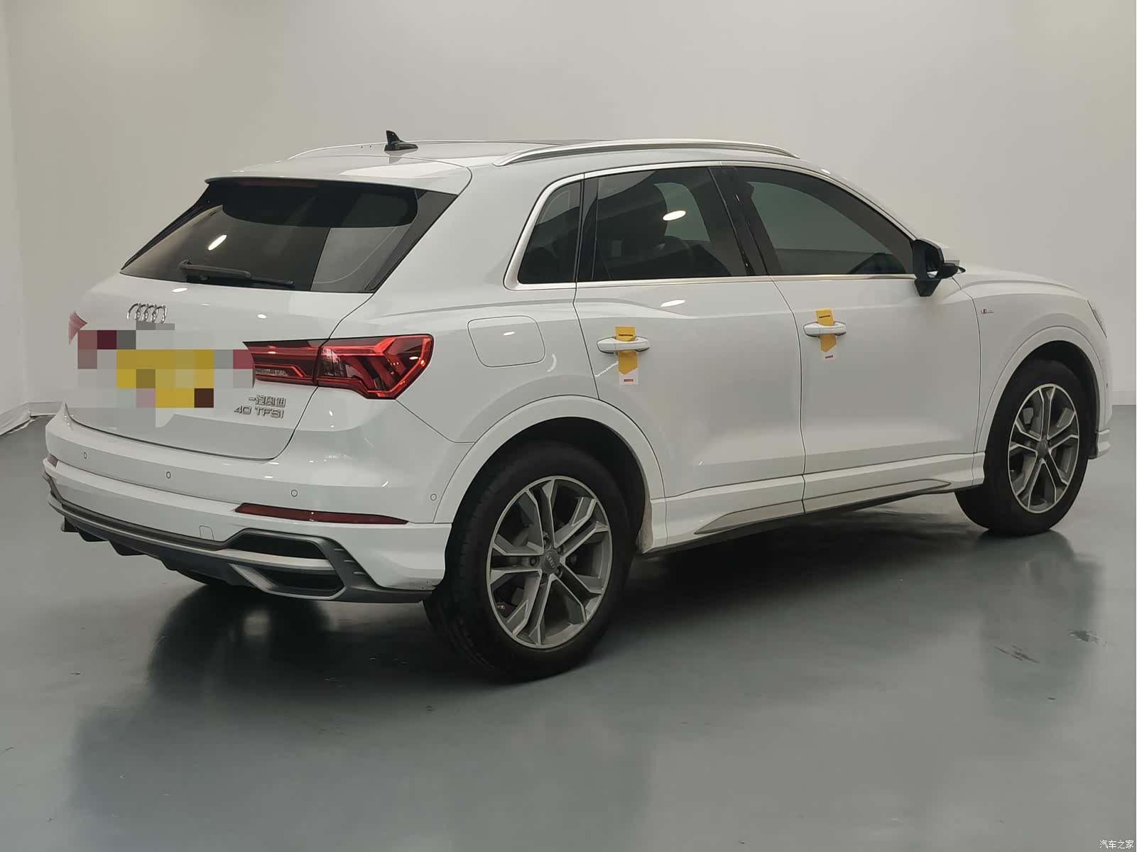 Audi Q3, 2020 4