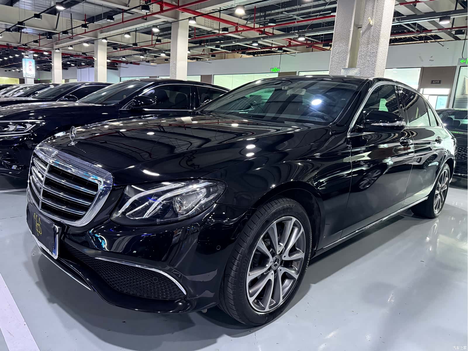 Mercedes-Benz E-Class, 2019 1