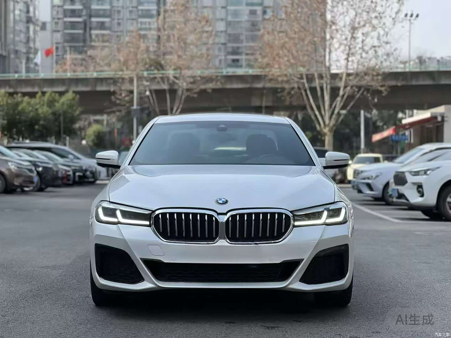 BMW 5 Series, 2021 2