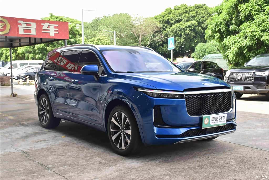 Li Auto ONE, 2020 4