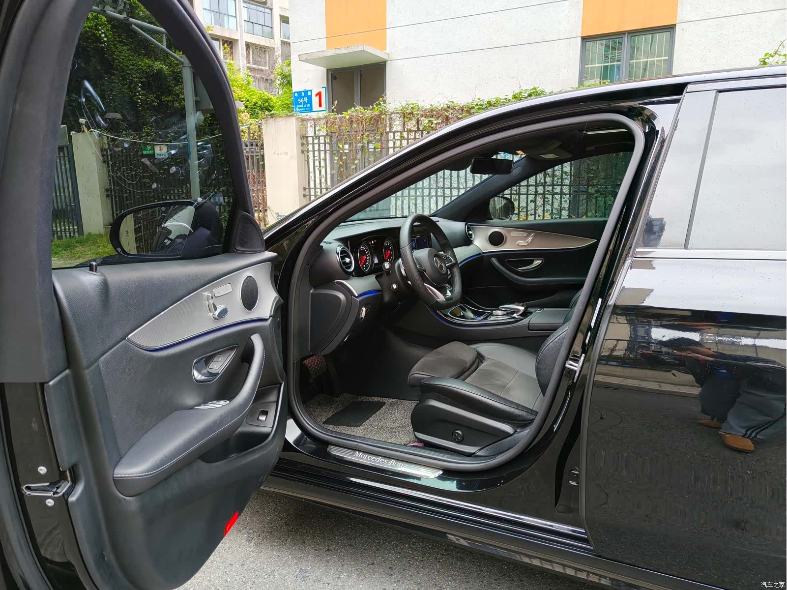 Mercedes-Benz E-Class, 2017 10