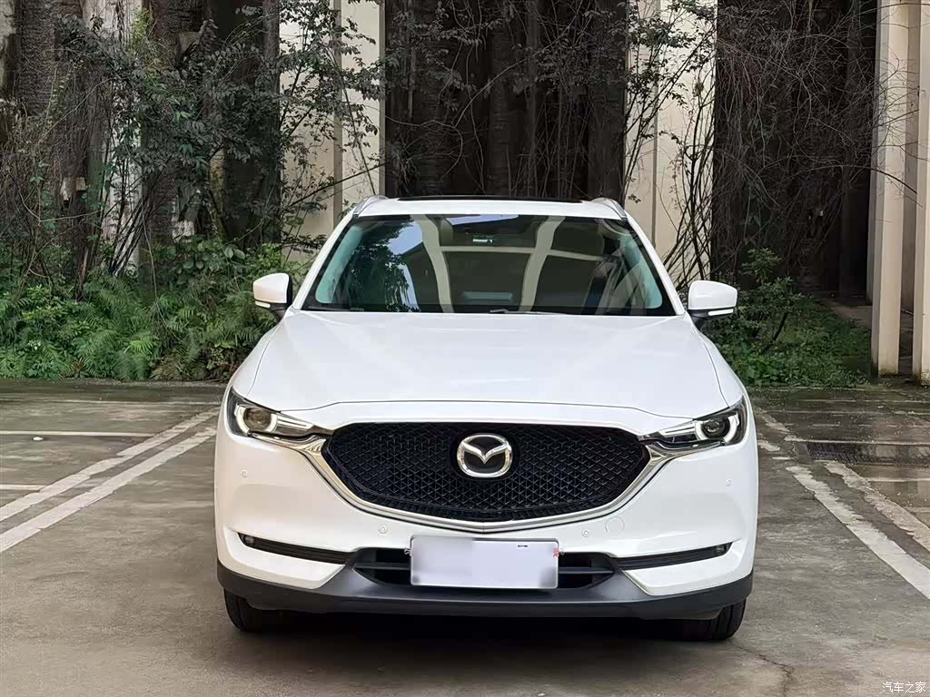 Mazda CX-5, 2019 3