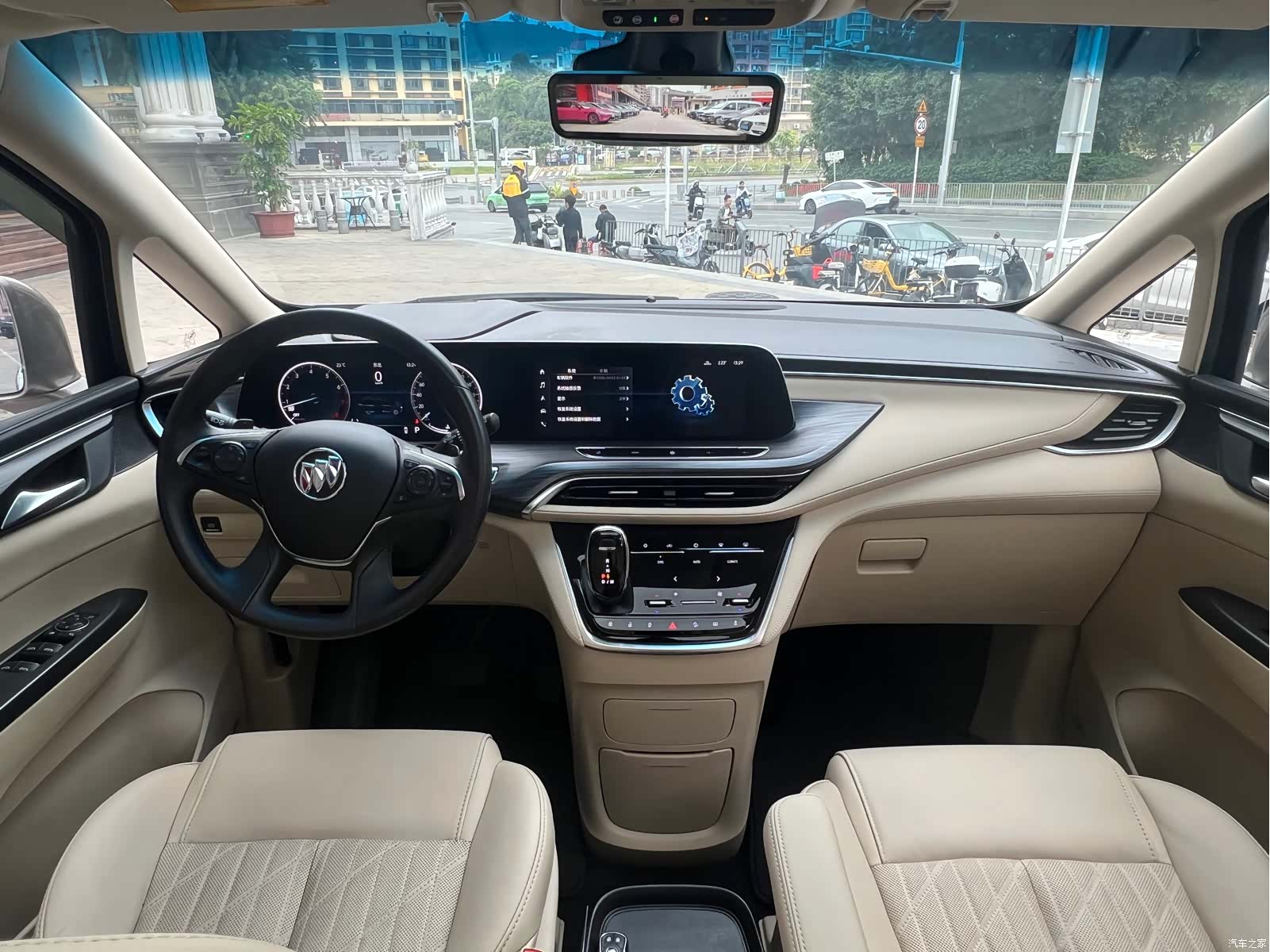 Buick GL8, 2022 7