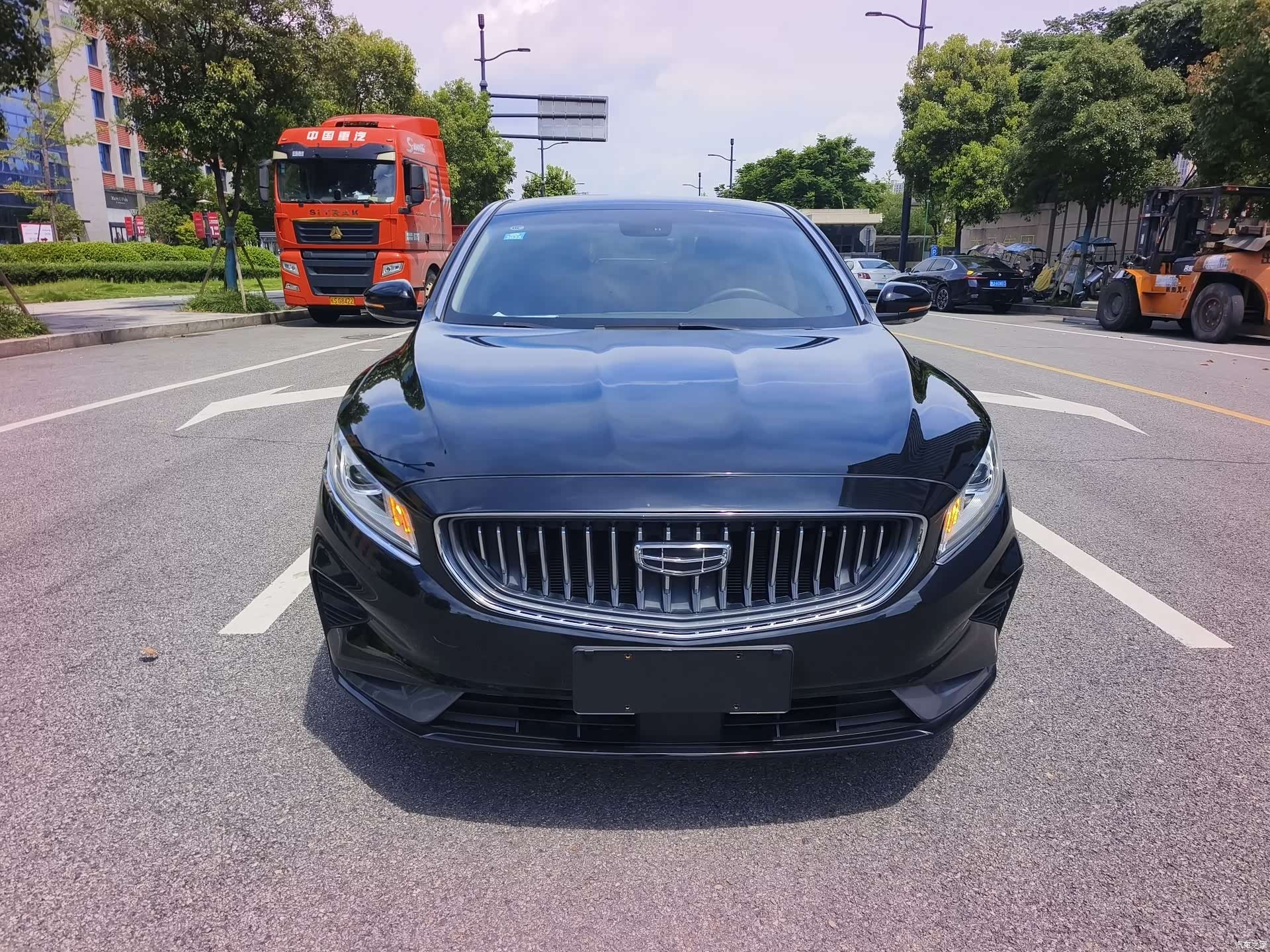 Geely +, 2021 2