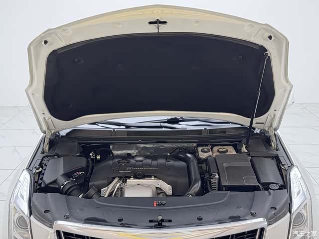 Cadillac XTS, 2017 6