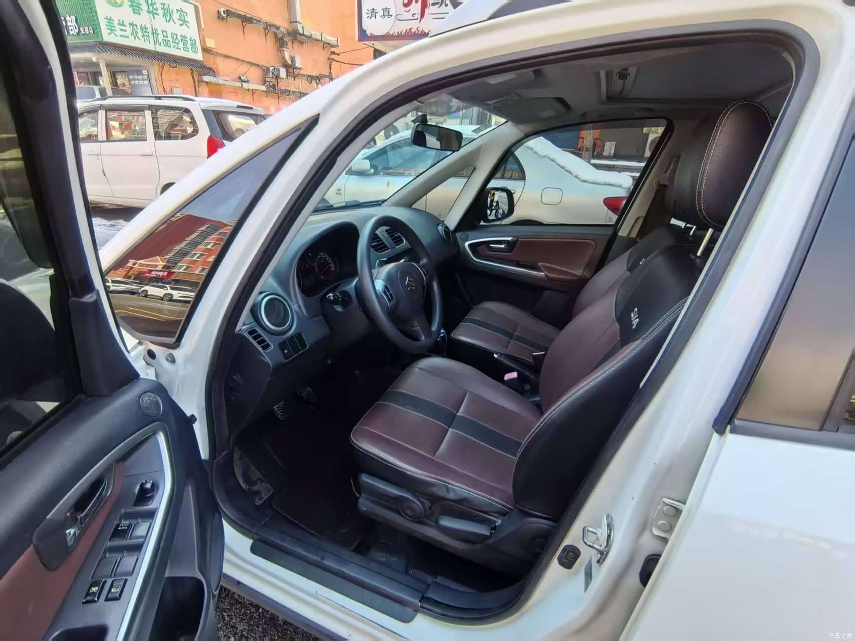 Changan SX4, 2015 8