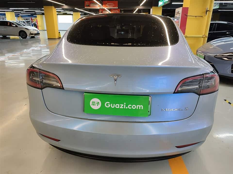 Tesla Model 3 Tesla Model 3