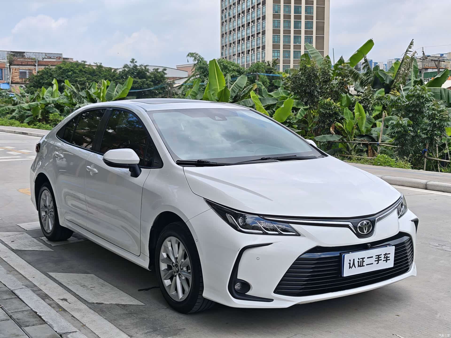 Toyota Corolla, 2022 2