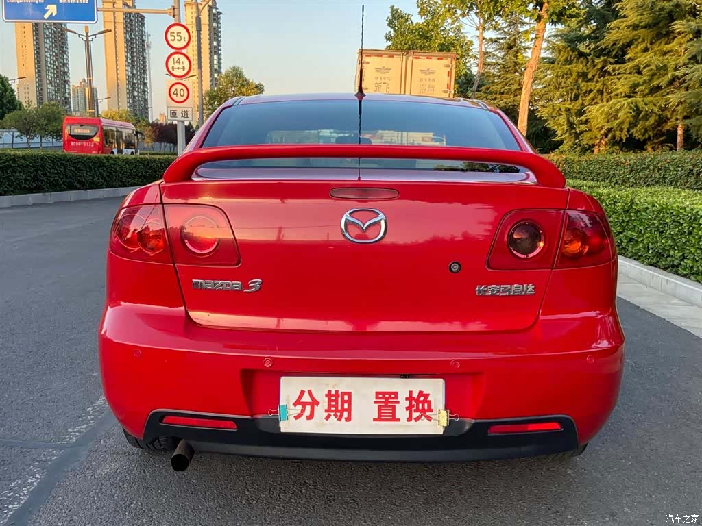 Mazda 3, 2010 13