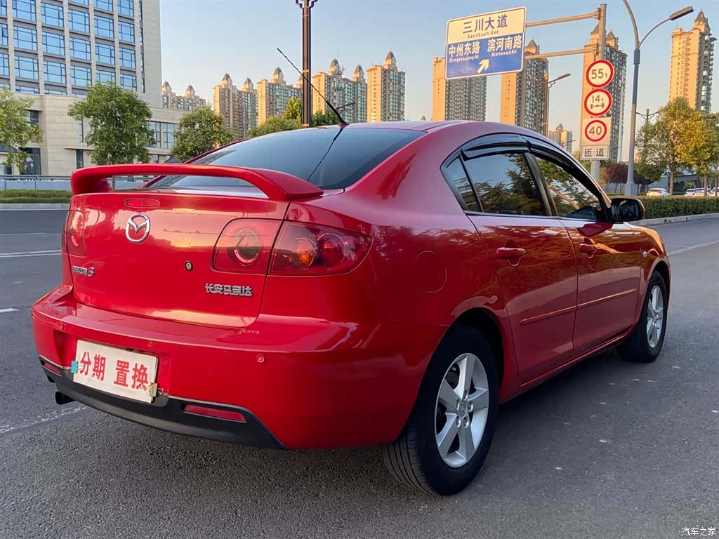 Mazda 3, 2010 12