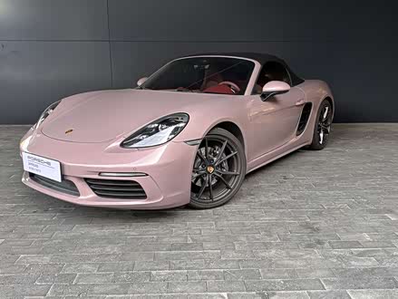 ֱʱ718 2022 Boxster 2.0T