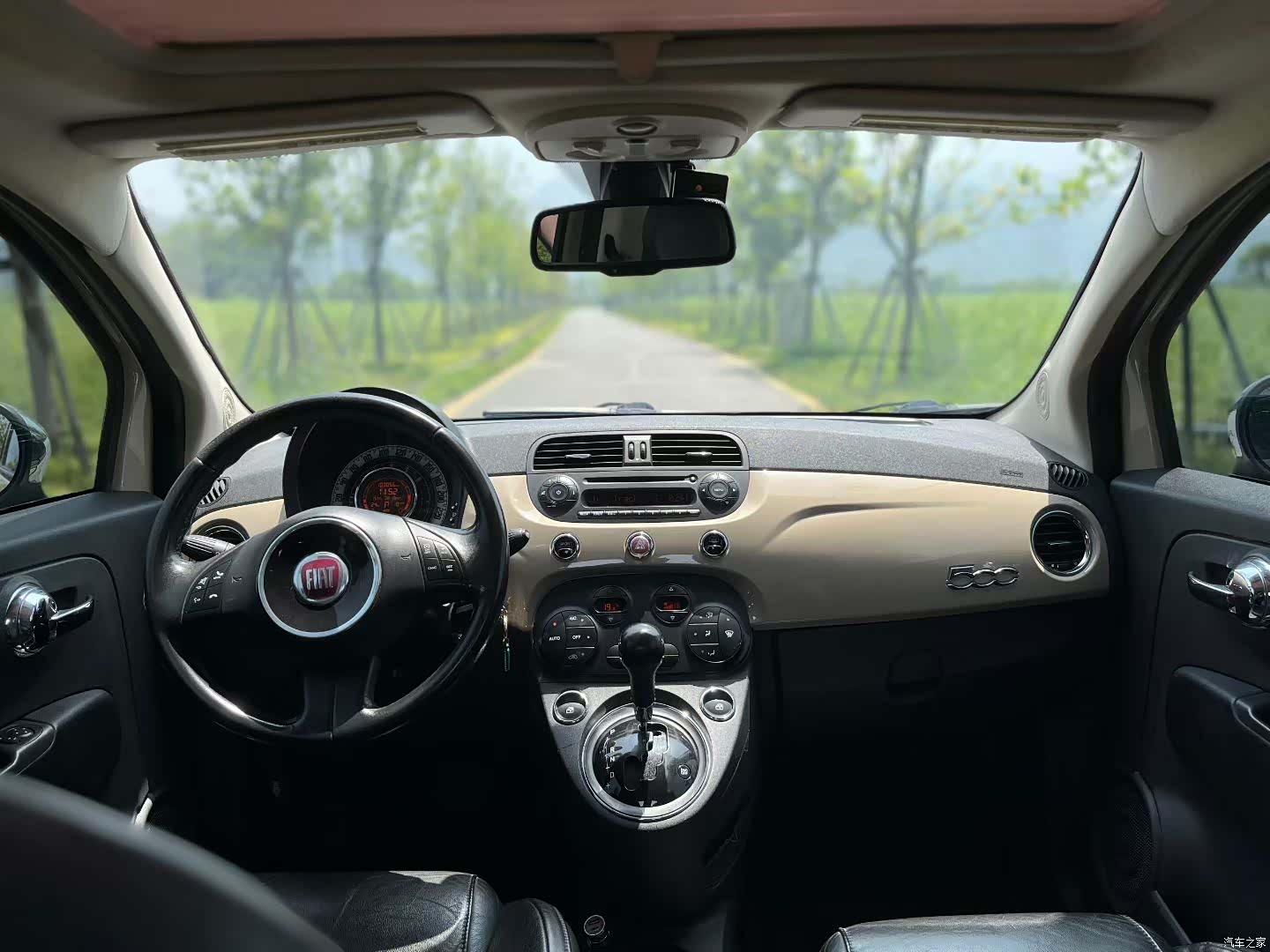 Fiat 500, 2013 4