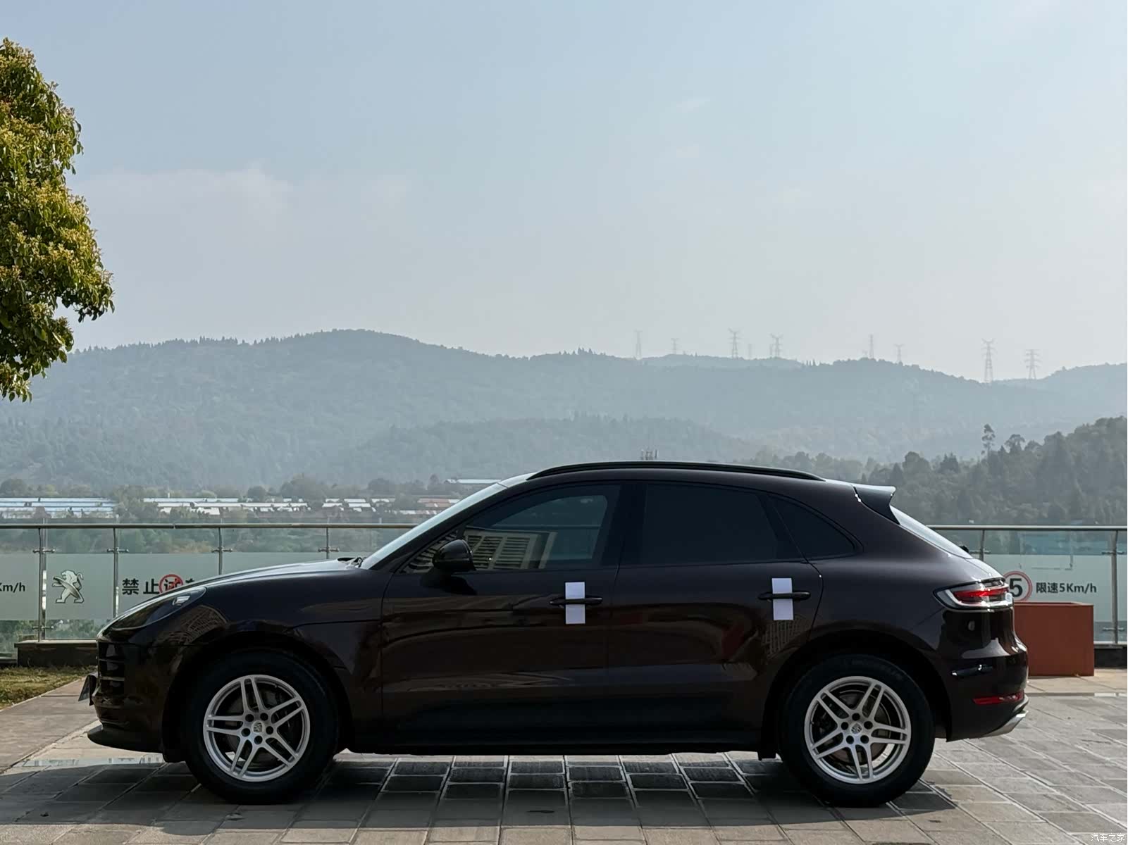 Porsche Macan, 2019 10