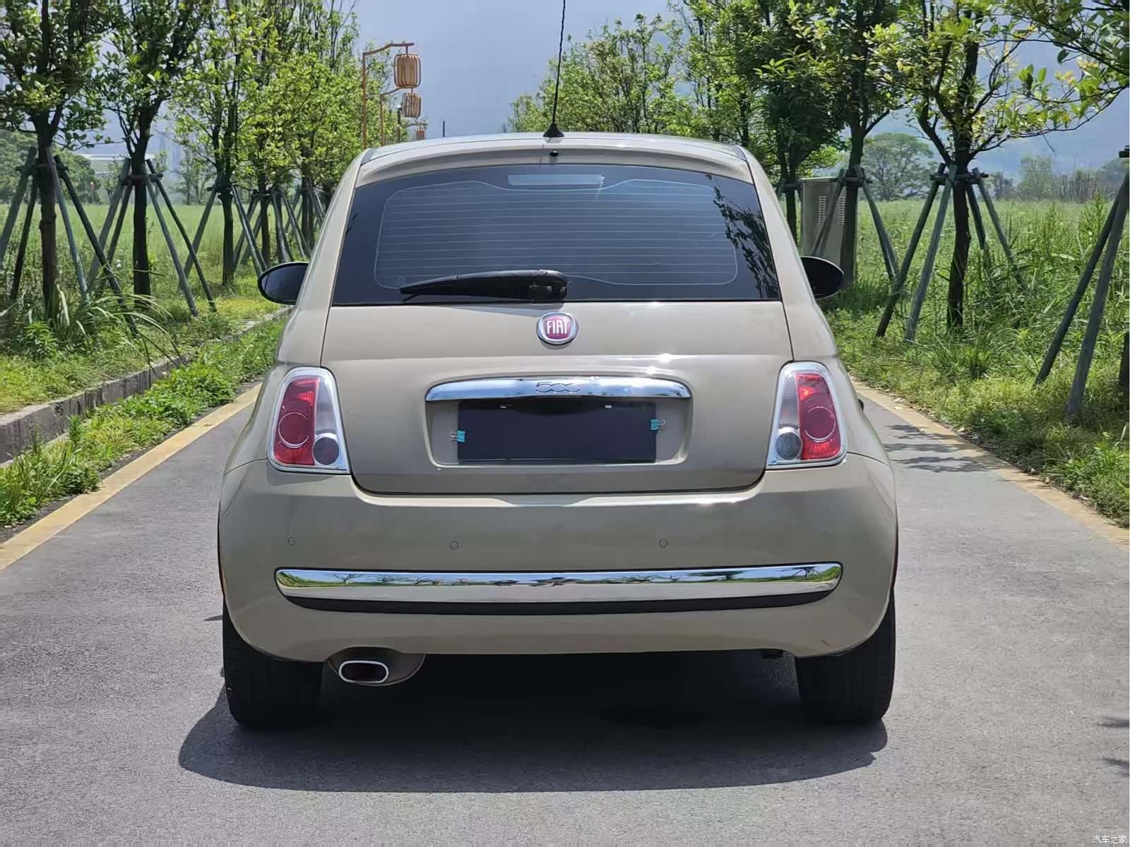 Fiat 500, 2013 13