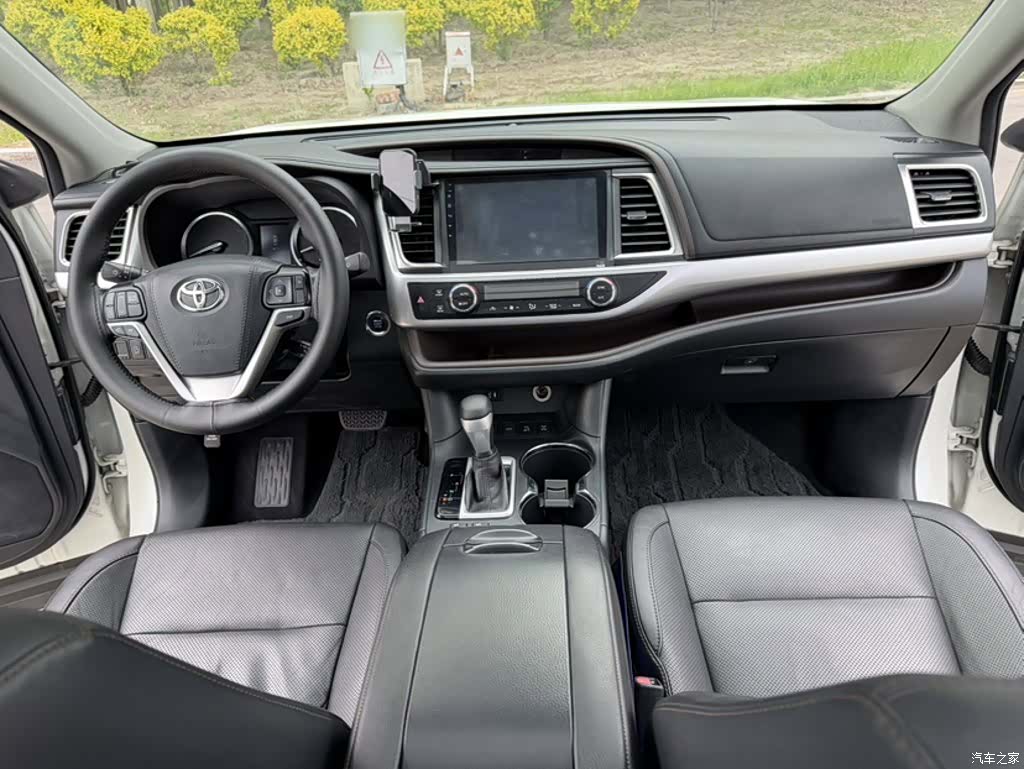Toyota Highlander, 2017 9