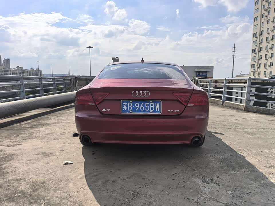 Audi A7 Audi A7