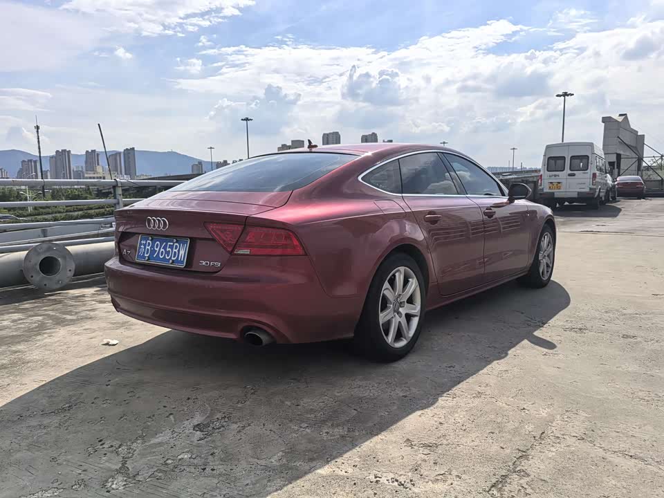 Audi A7 Audi A7