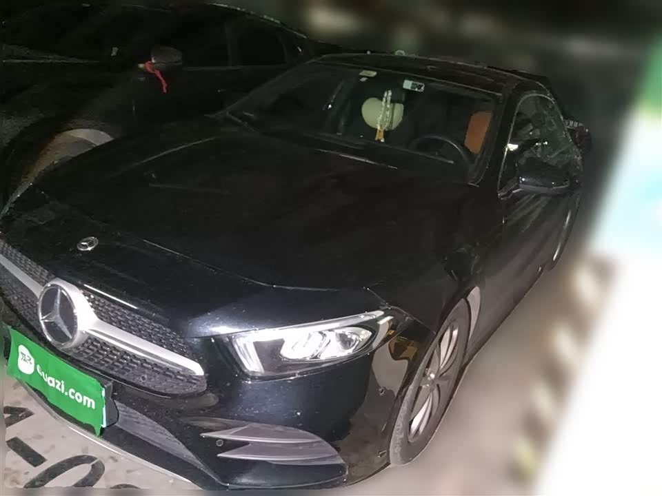 Mercedes-Benz Class A