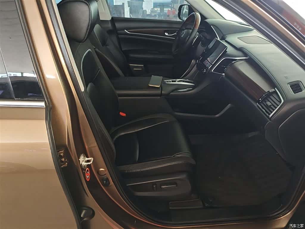 Honda Avancier, 2018 25
