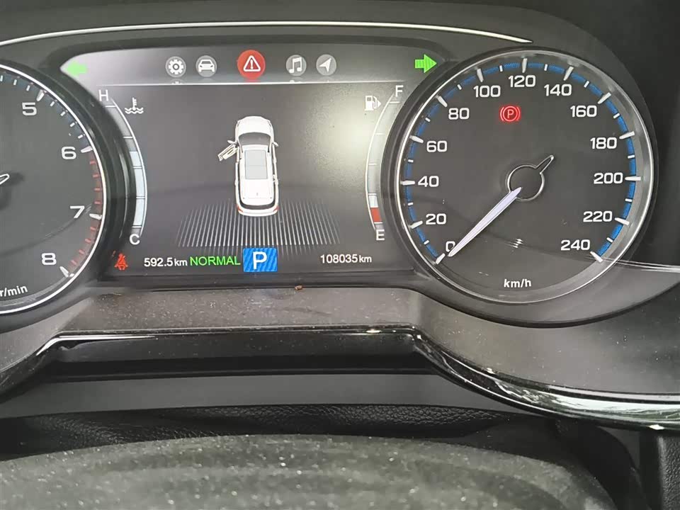 Trumpchi Trumpchi GS7