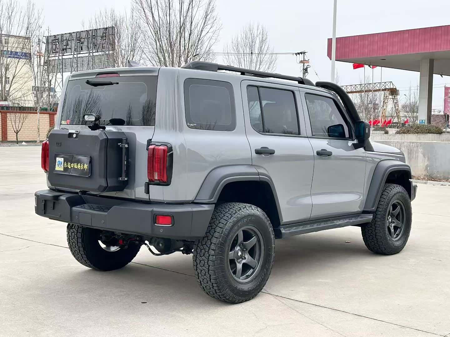 Tank 300, 2022 7