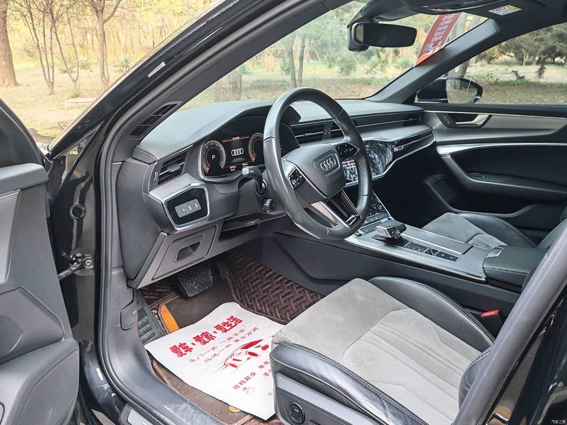 Audi A6L, 2022 все фото