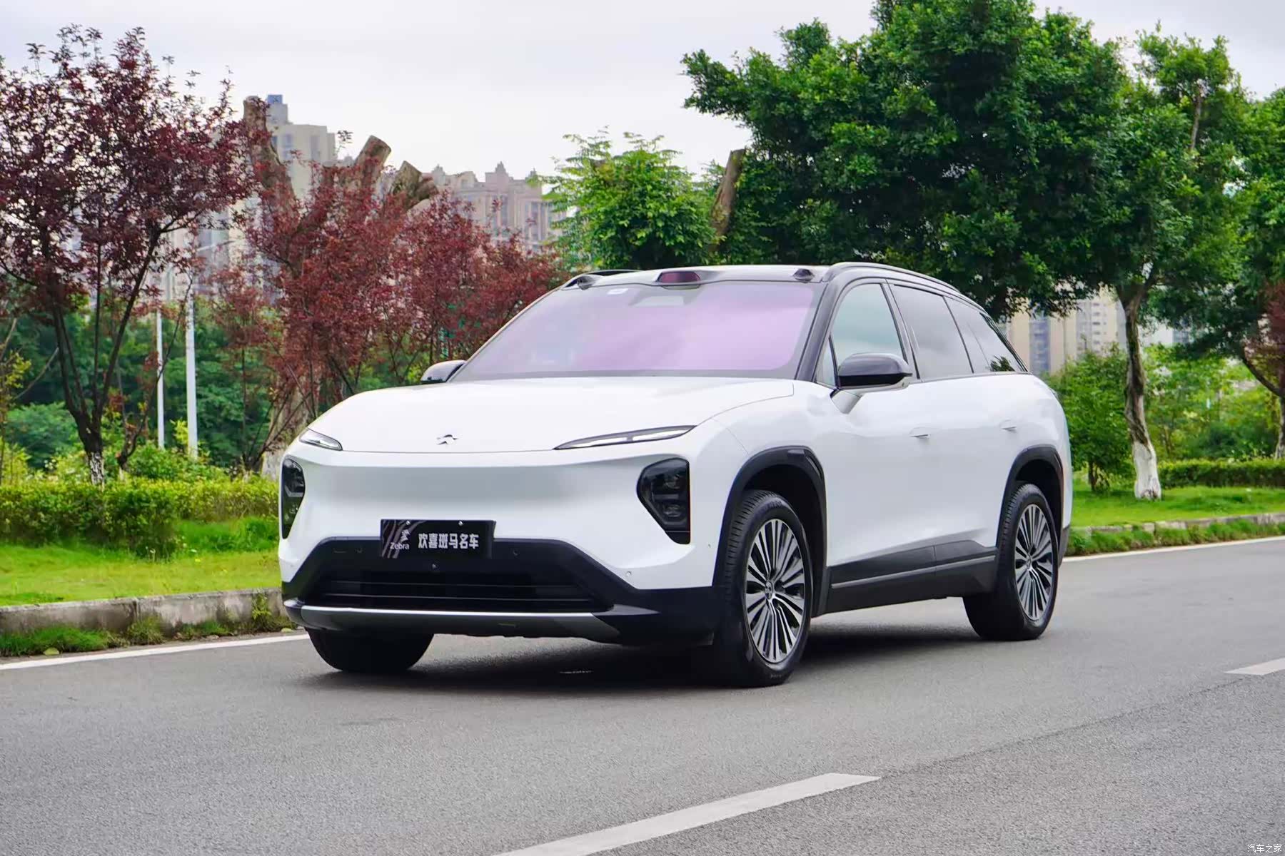 NIO ES7, 2023 1
