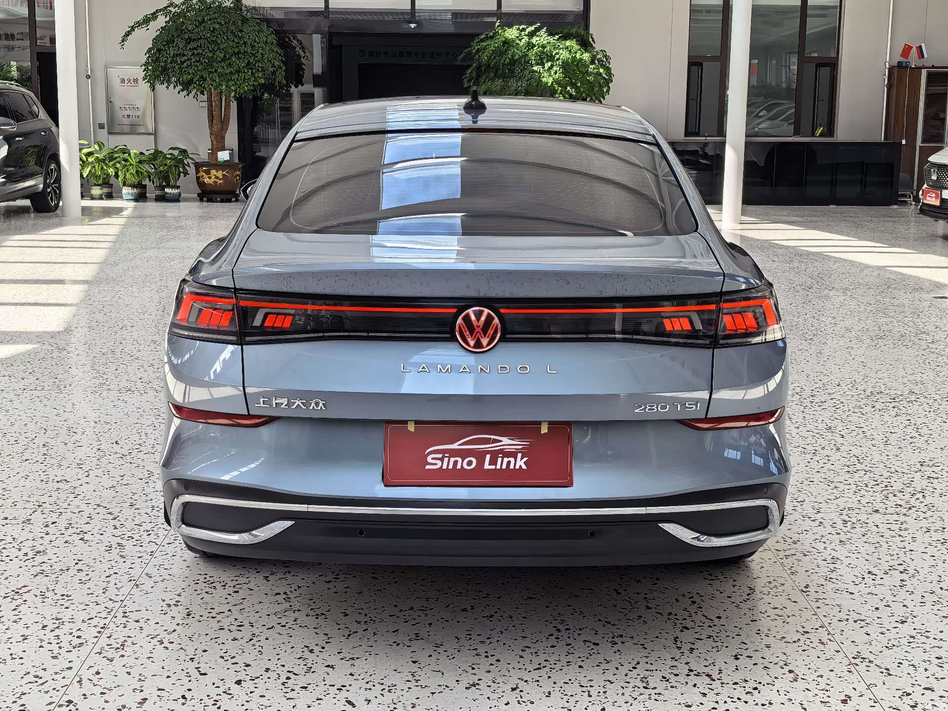 Volkswagen Lamando, 2022 все фото
