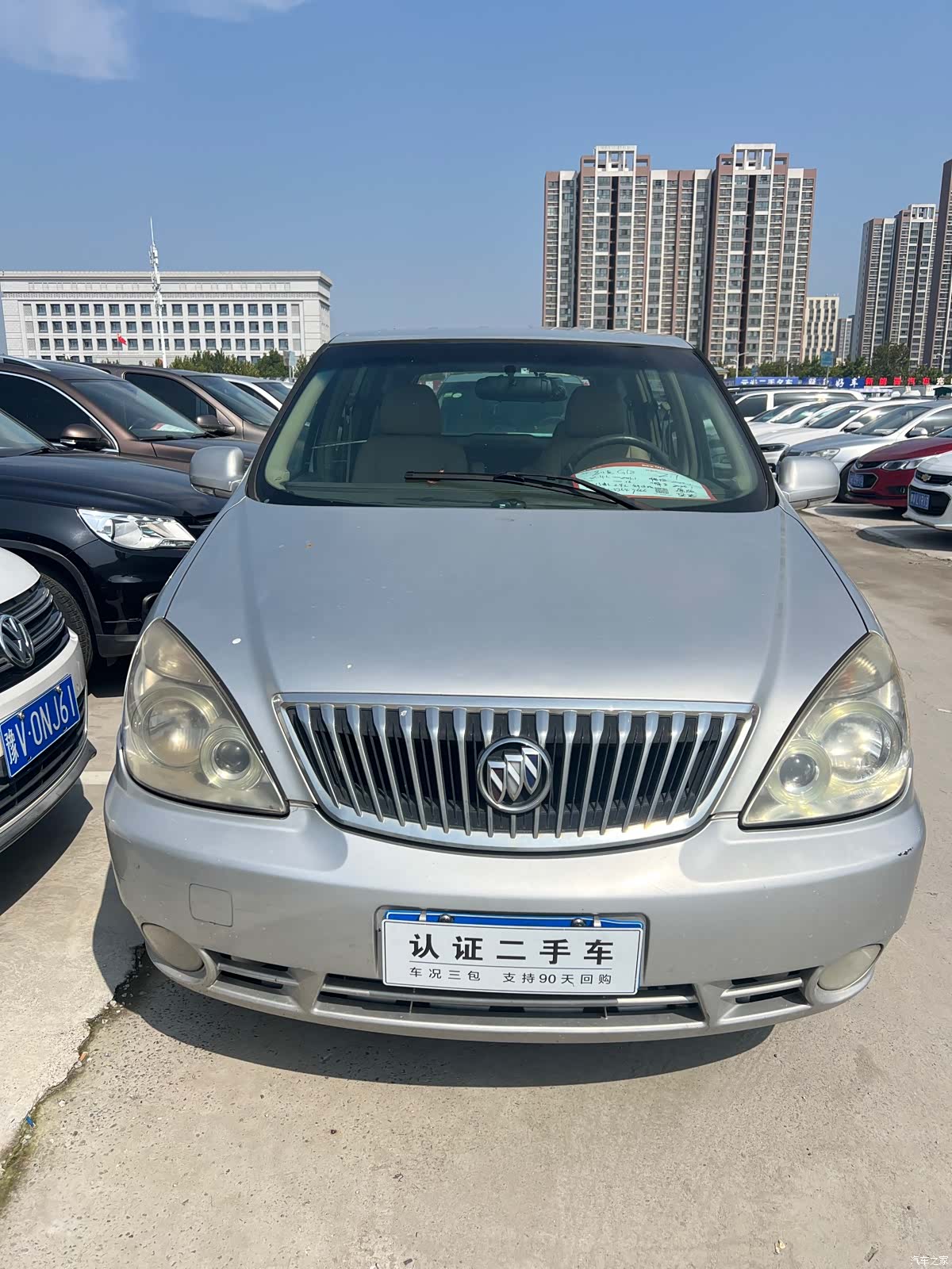 Buick GL8, 2013 2