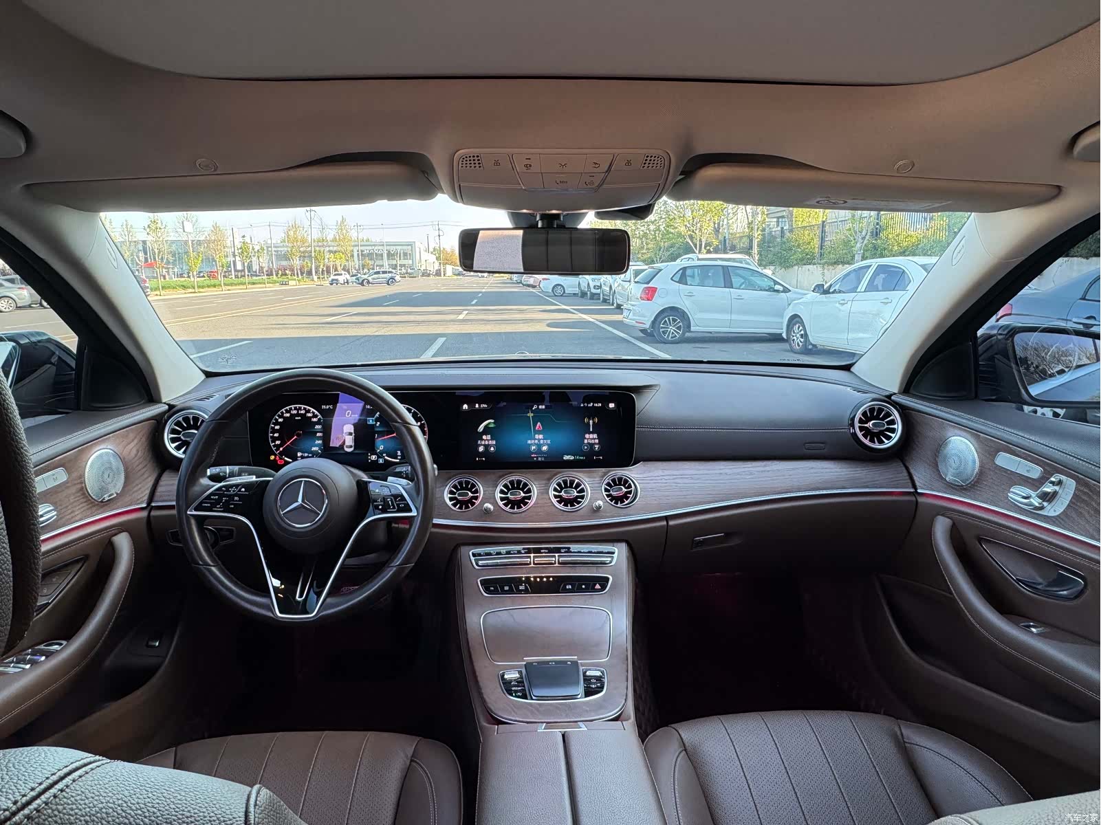 Mercedes-Benz E-Class, 2022 6