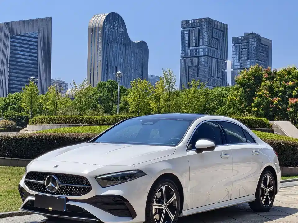 Mercedes-Benz Class A