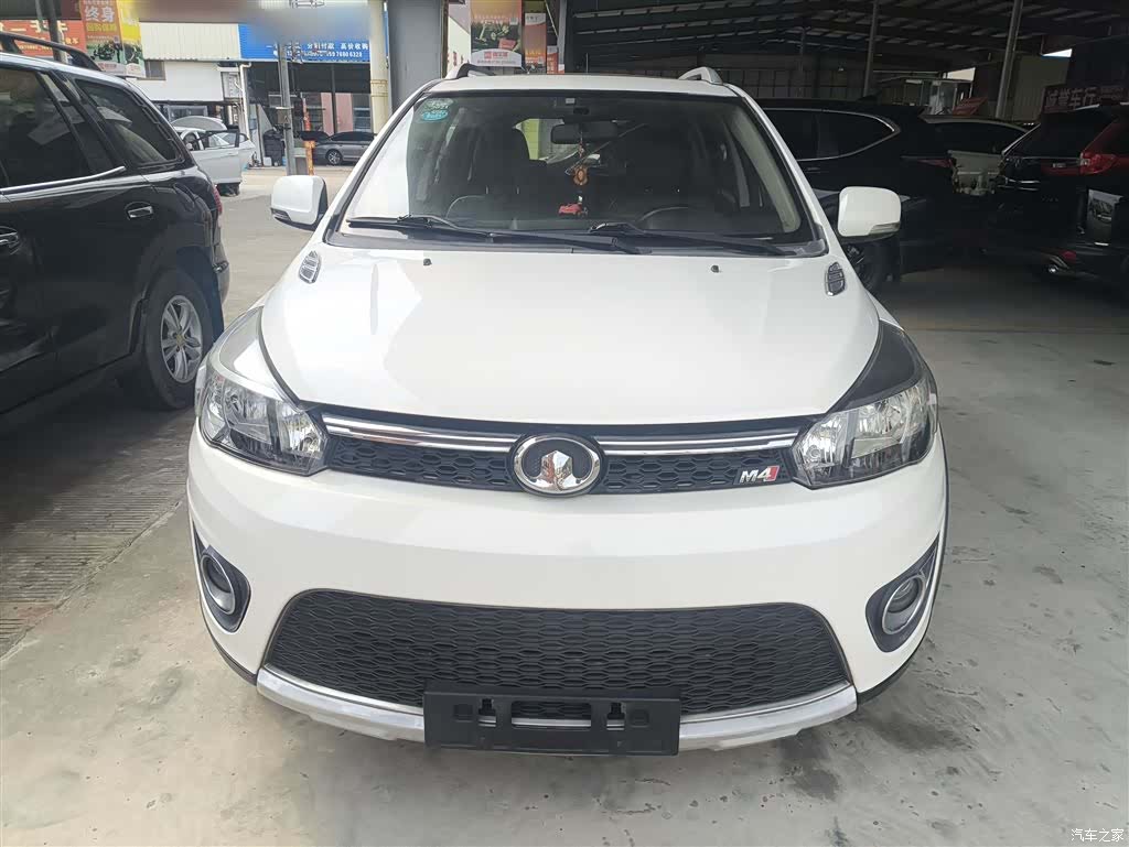 Great Wall M4, 2014 7