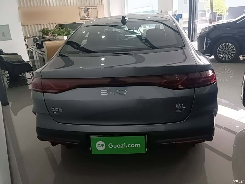 BYD Qin, 2025 4