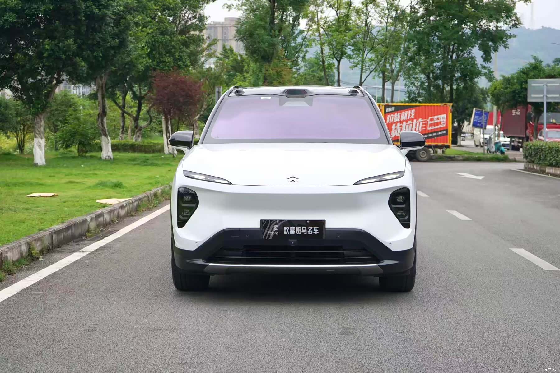 NIO ES7, 2023 2