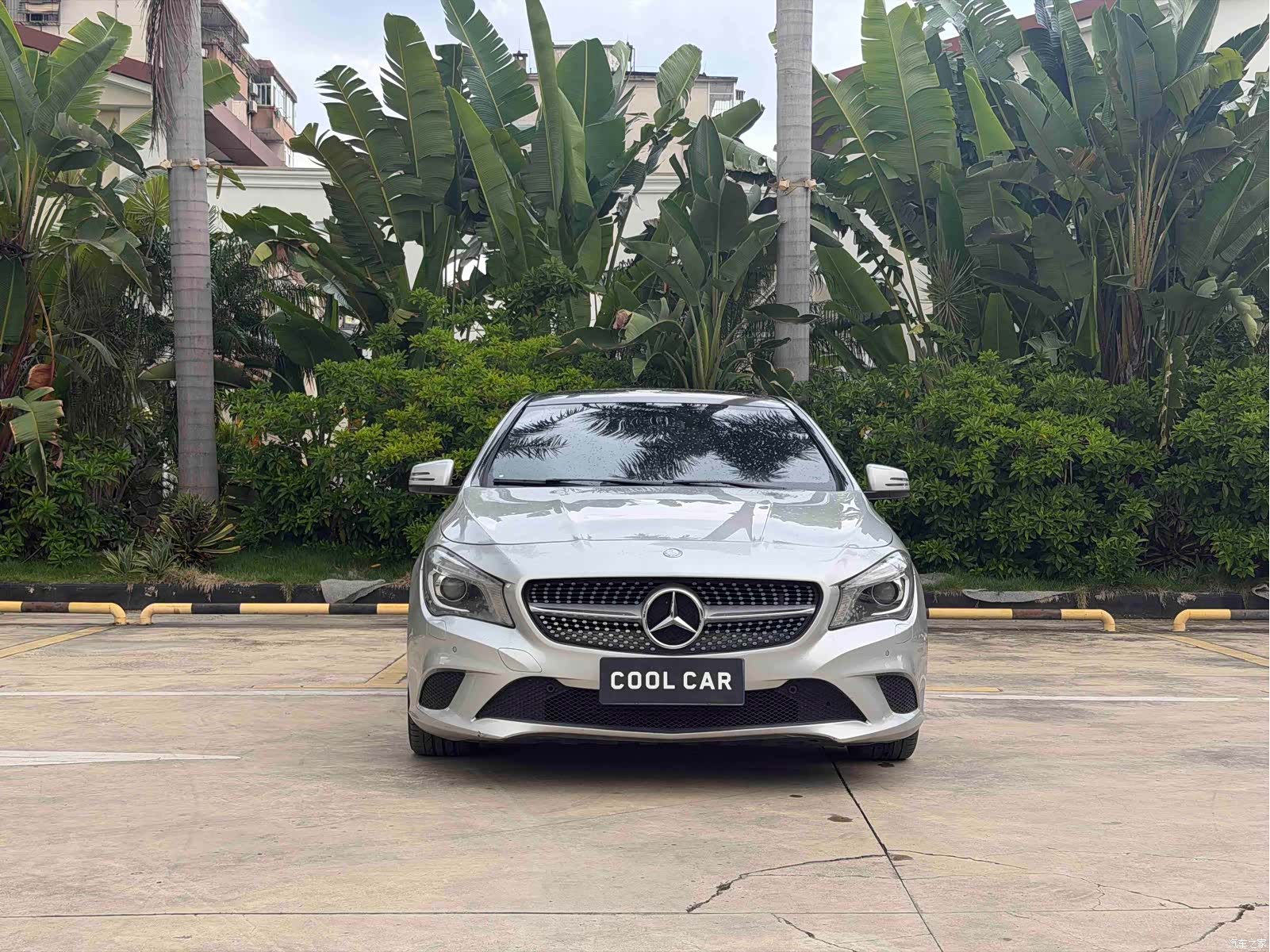 Mercedes-Benz CLA, 2015 2